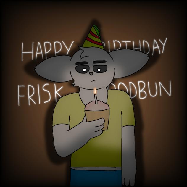 Bloodbun Birthday