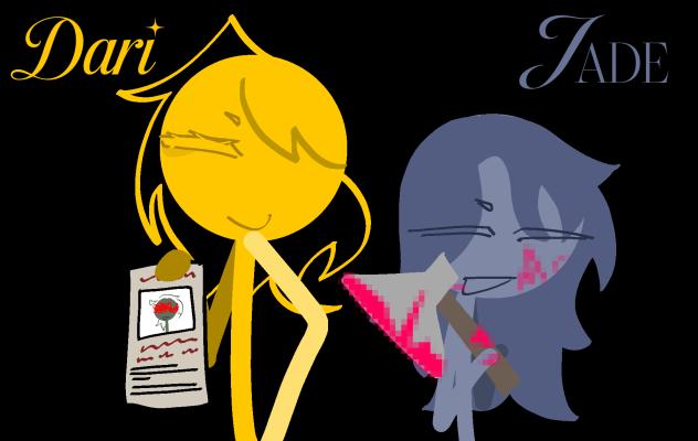 Dari and Jade (read desc)