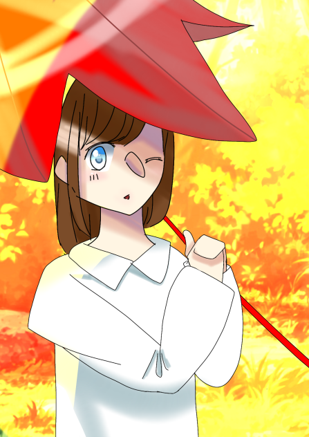 ！秋！