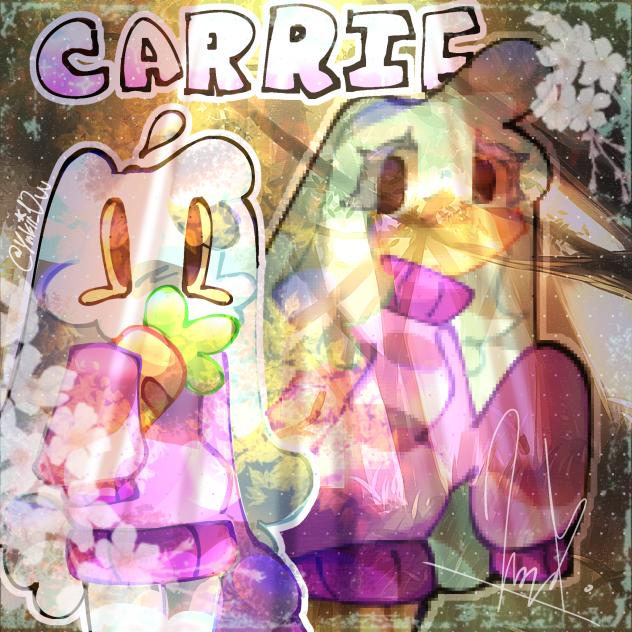 ~✧ᗪTIYՏ єηтяу✧~ ғᴛ. ᴄᴀʀʀɪᴇ