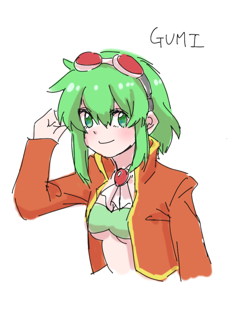 GUMI