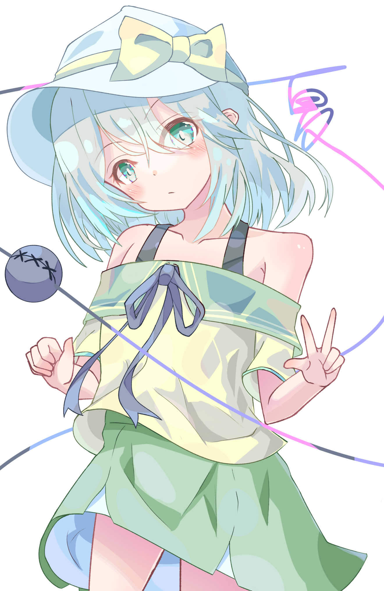 ˗ˏˋ こいしページ ˎˊ˗ こいしちゃん - ibisPaint