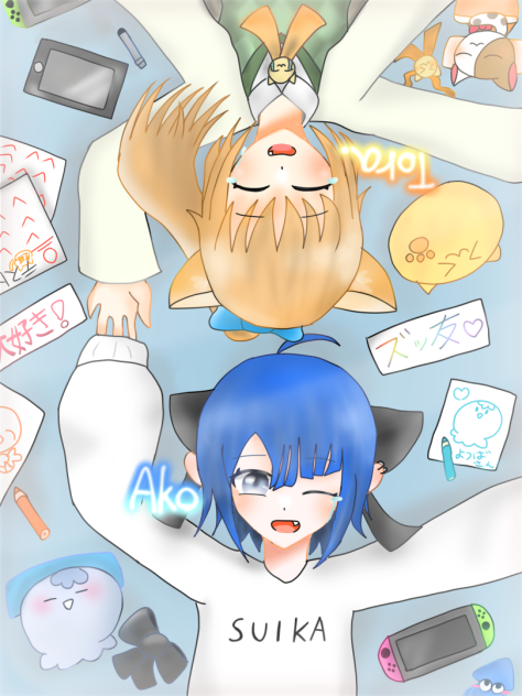 涙が出るくらい、笑っちゃおう！