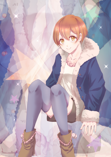 凛ちゃん