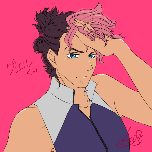 グエル・ジェターク