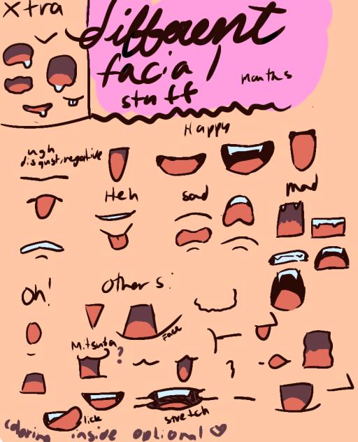 mouthes👅👄