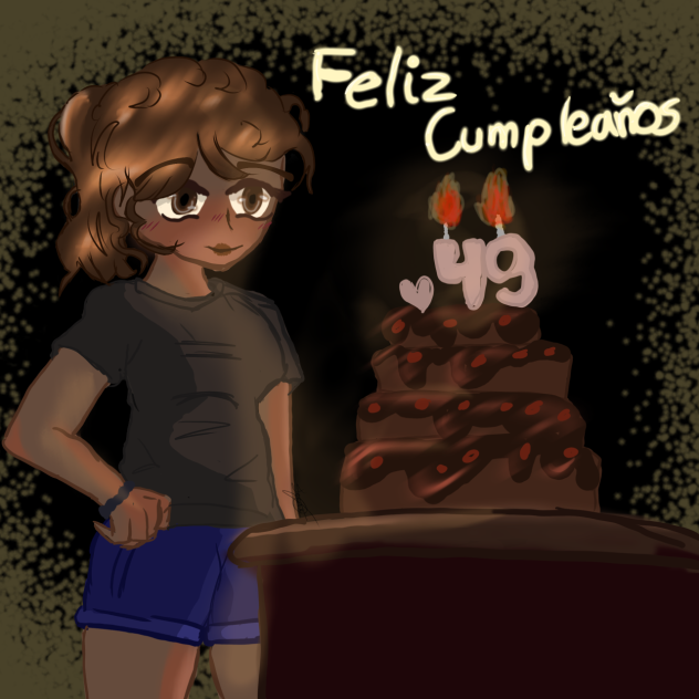 Cumpleaños 🎁 🥳
