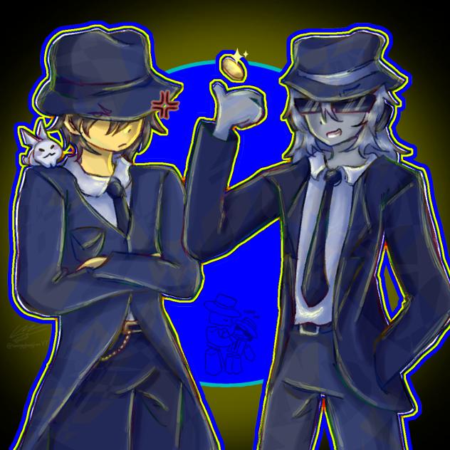 doublefedora