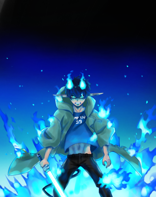 青のエクソシスト