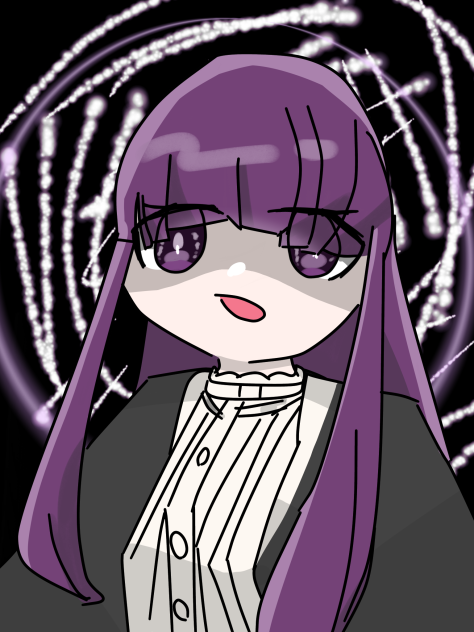 フェルン ibisPaint