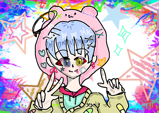 くーま！