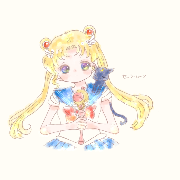 セーラームーン