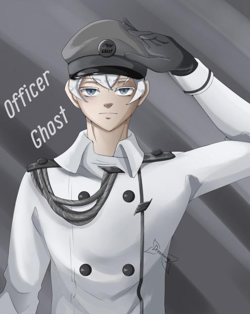 Officer Ghost