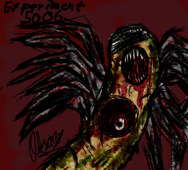 Experiment 5006- The Vulgai