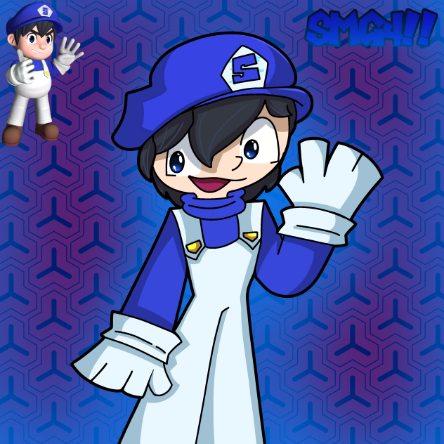 SMG4!!