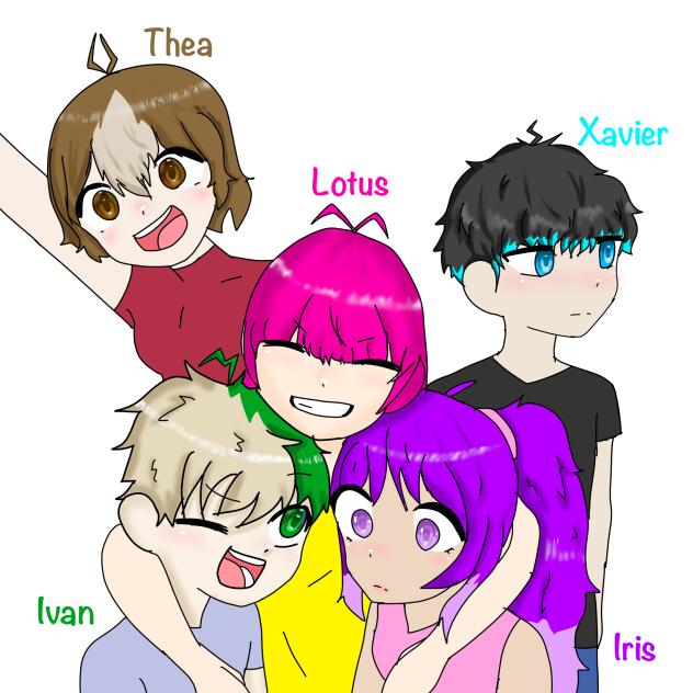 Oc collab