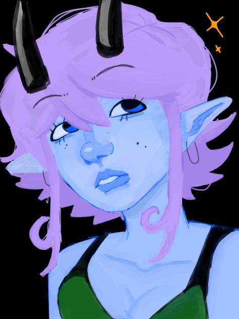 More stuff - ibisPaint