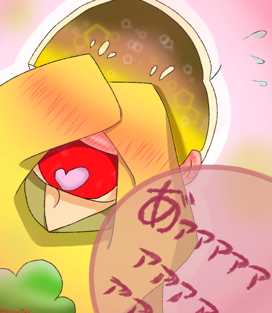 照れ松[十四松]