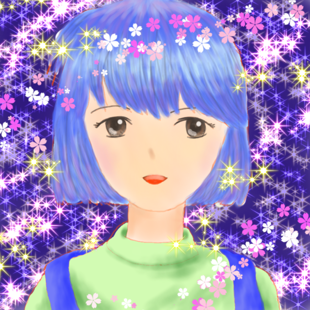 星をちりばめて