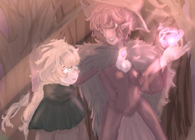 ~Don't Worry Dear Child~