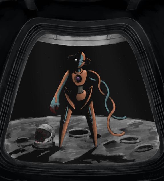 Deoxys