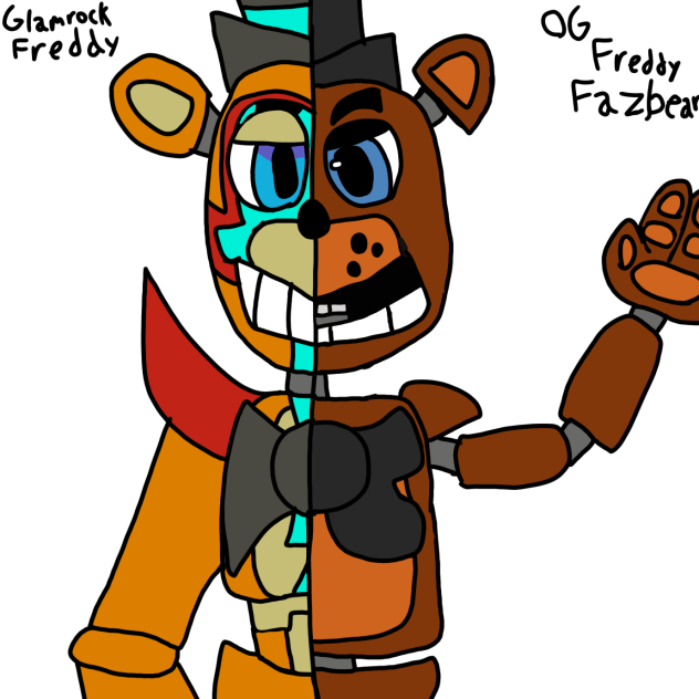 FrEdDy FaZbeAr