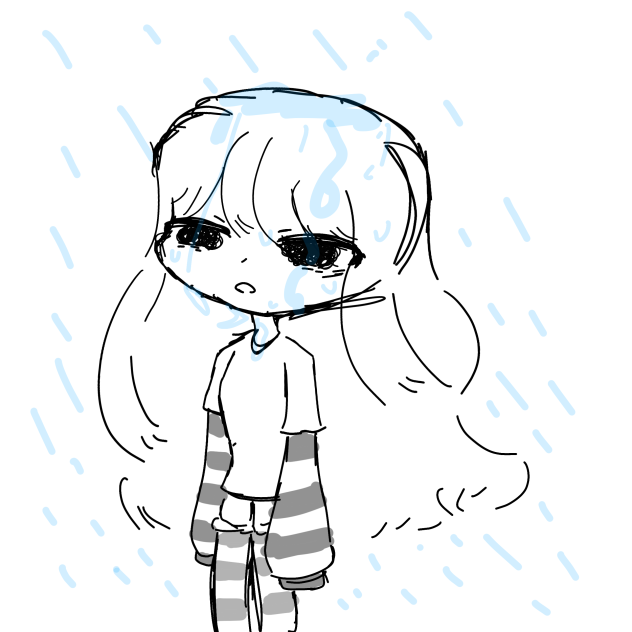 Trying out new art styles how ya think