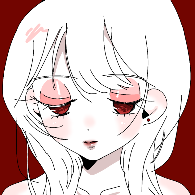 眠りたい森の美女 ibisPaint