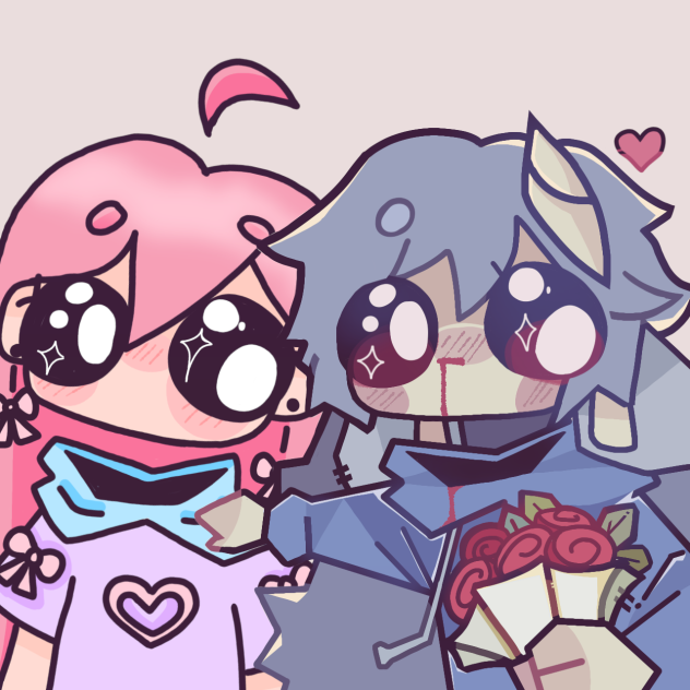 The cutest Collab on the planet earth