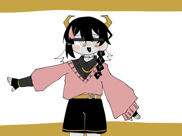 にょーん