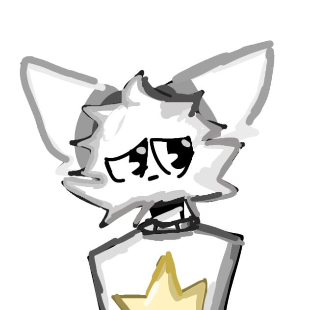 test animation (white)✨