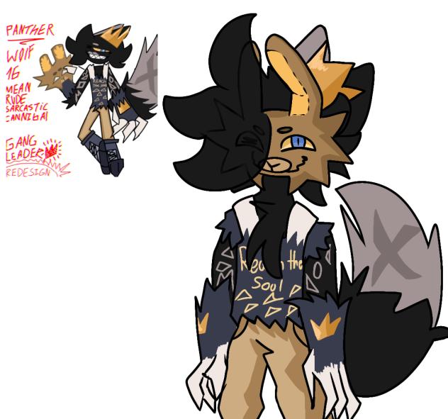 Panther fanart