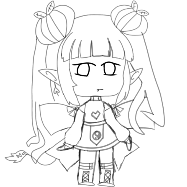 Gacha edit in progress