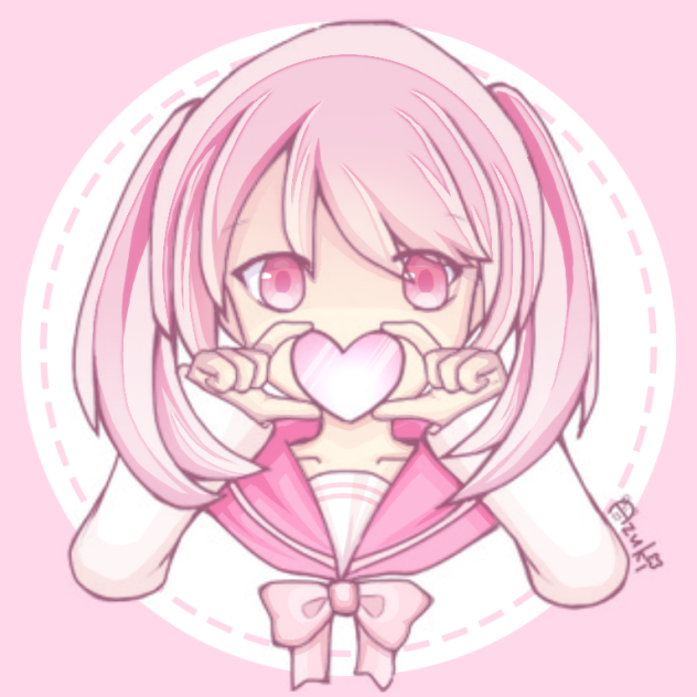 塗りました。22 (ピンクVer.)