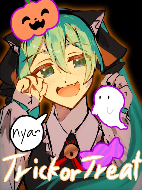 ハッピーハロウィーン！！