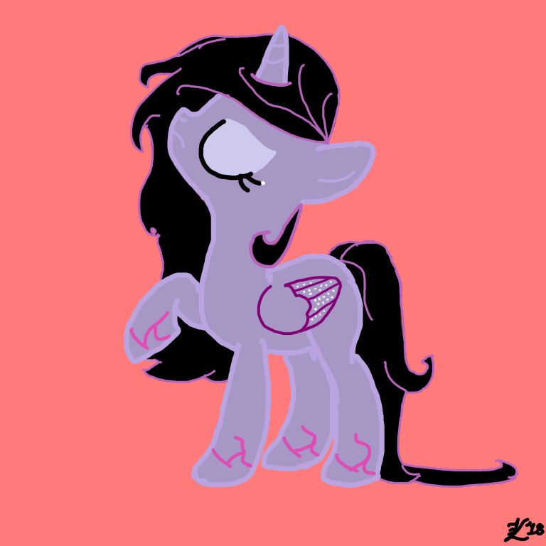 MLP fan art - ibisPaint