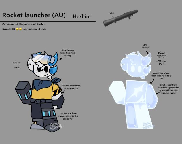 Rocket (AU)