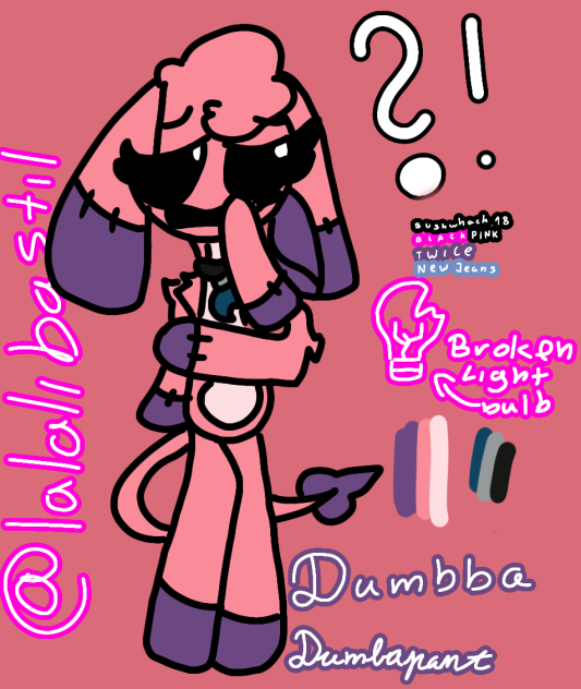 dumbba dumbaphat my style