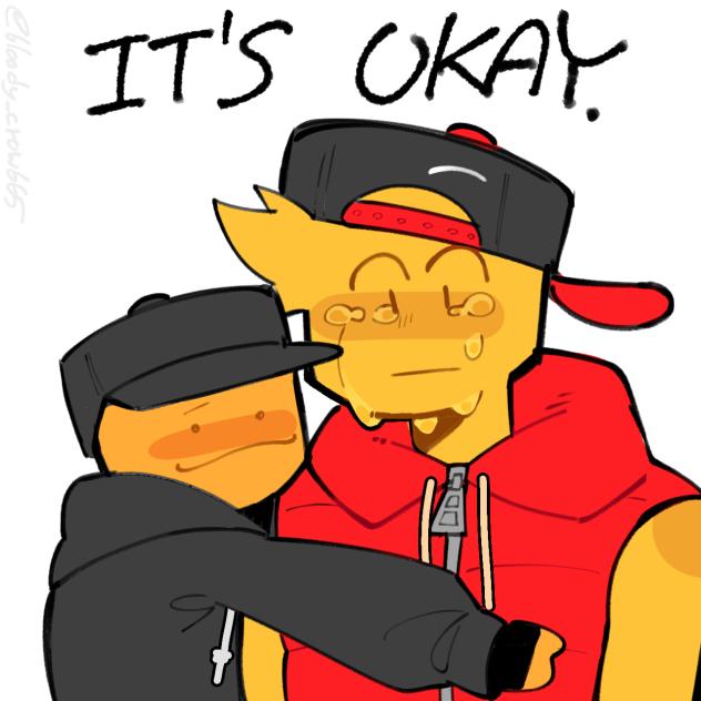 Toby...its okay.