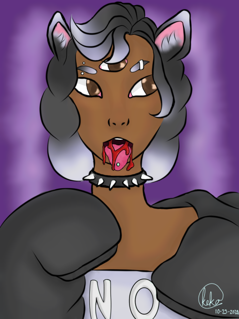 Wofie - ibisPaint