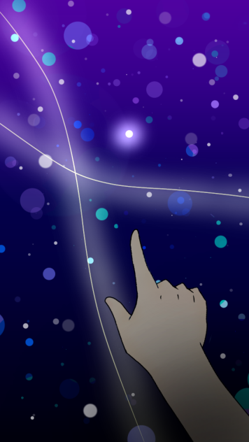 みーつけた