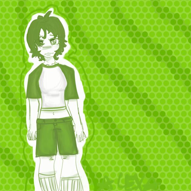 🍏💚GREEN💚🌱