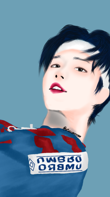 My Pace Teaser Stray Kids3 - ibisPaint