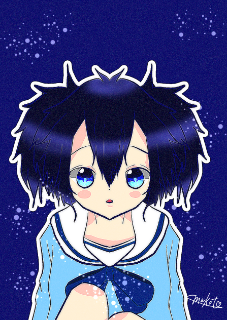 ハピシュガ　しおちゃん
