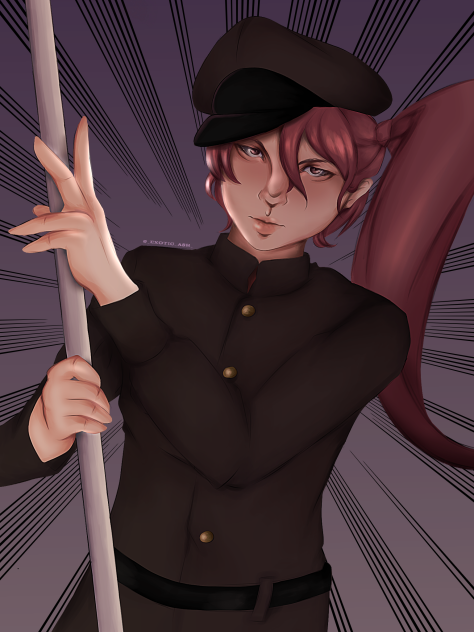 Ōruka Teruko • Bungou Stray Dogs