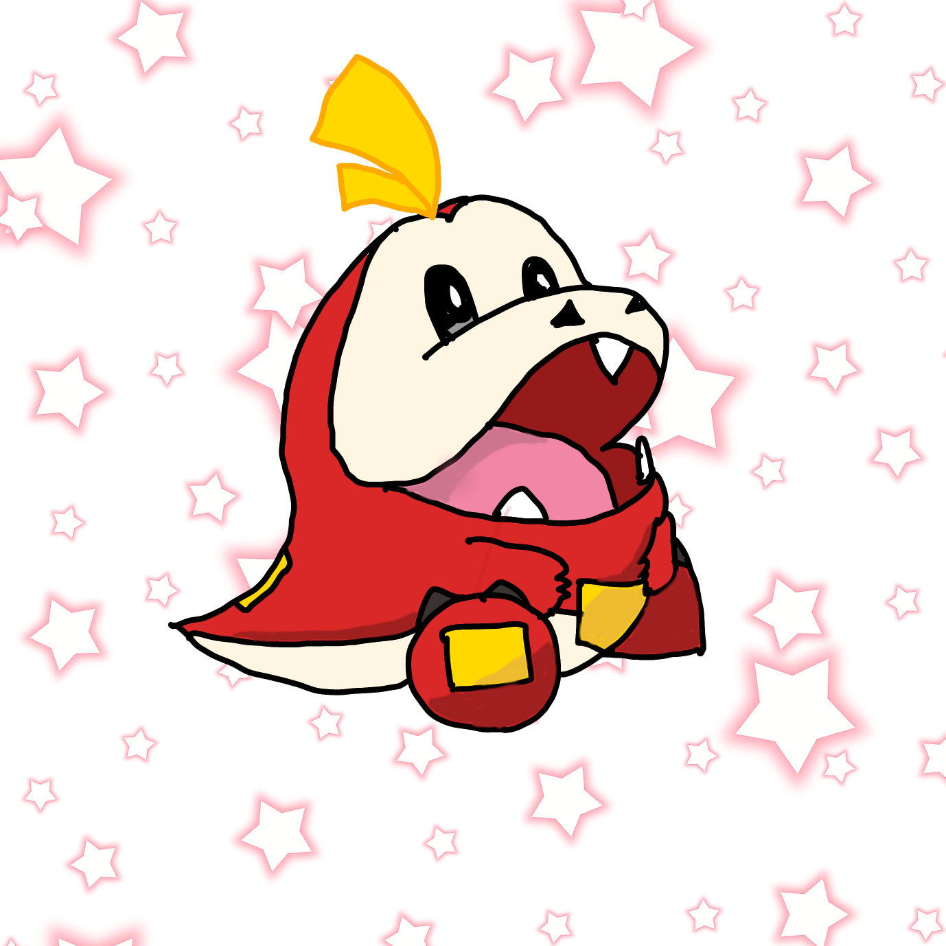 ホゲータ - ibisPaint