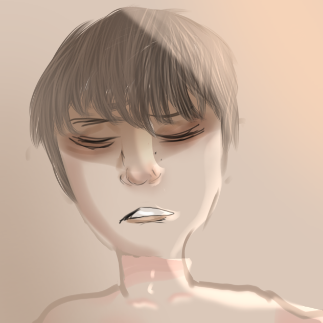 shading x realism test - ibisPaint