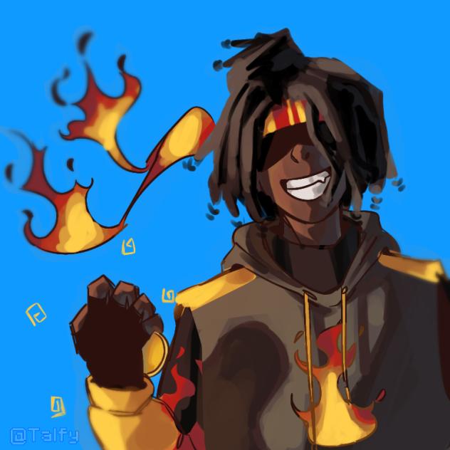 FLAMEFRAGS