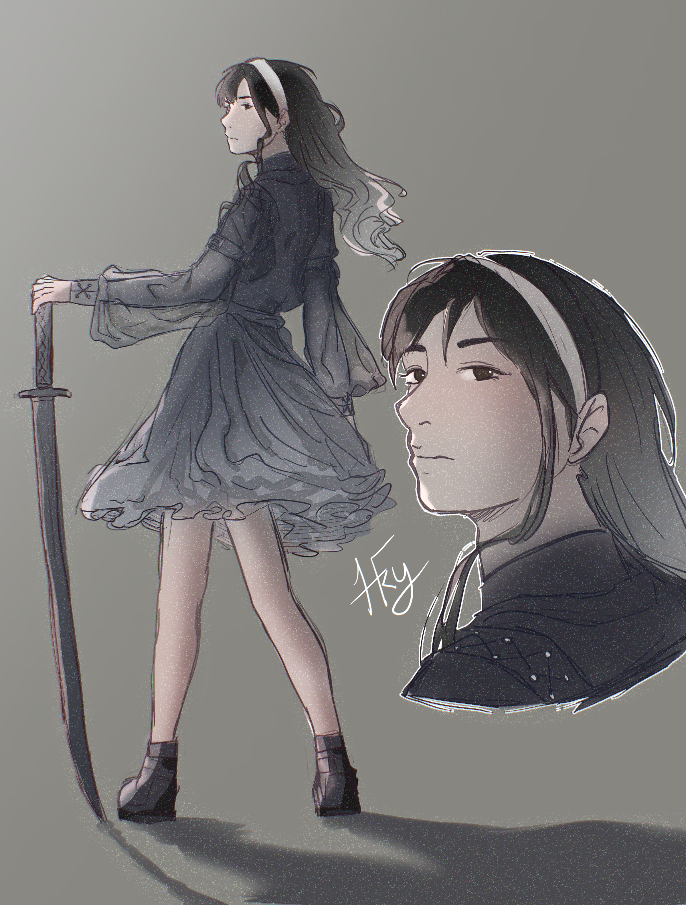 Art Study - ibisPaint