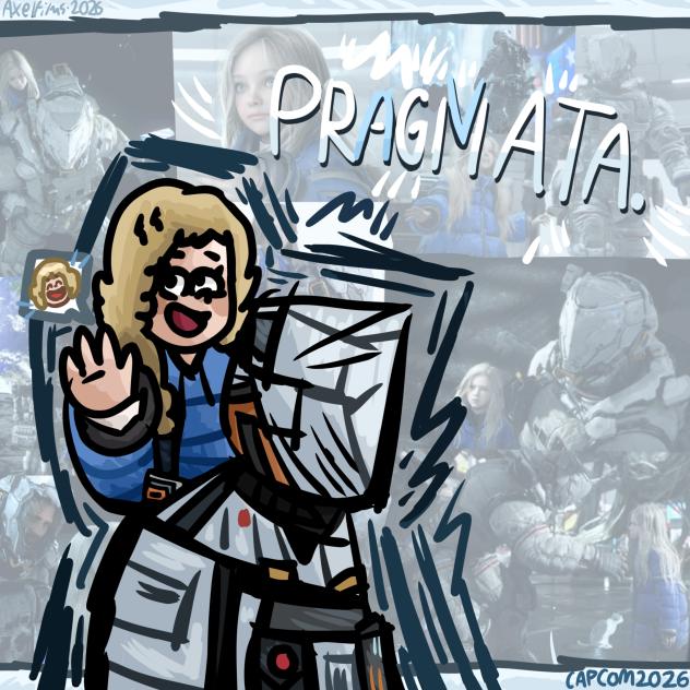 pragmata